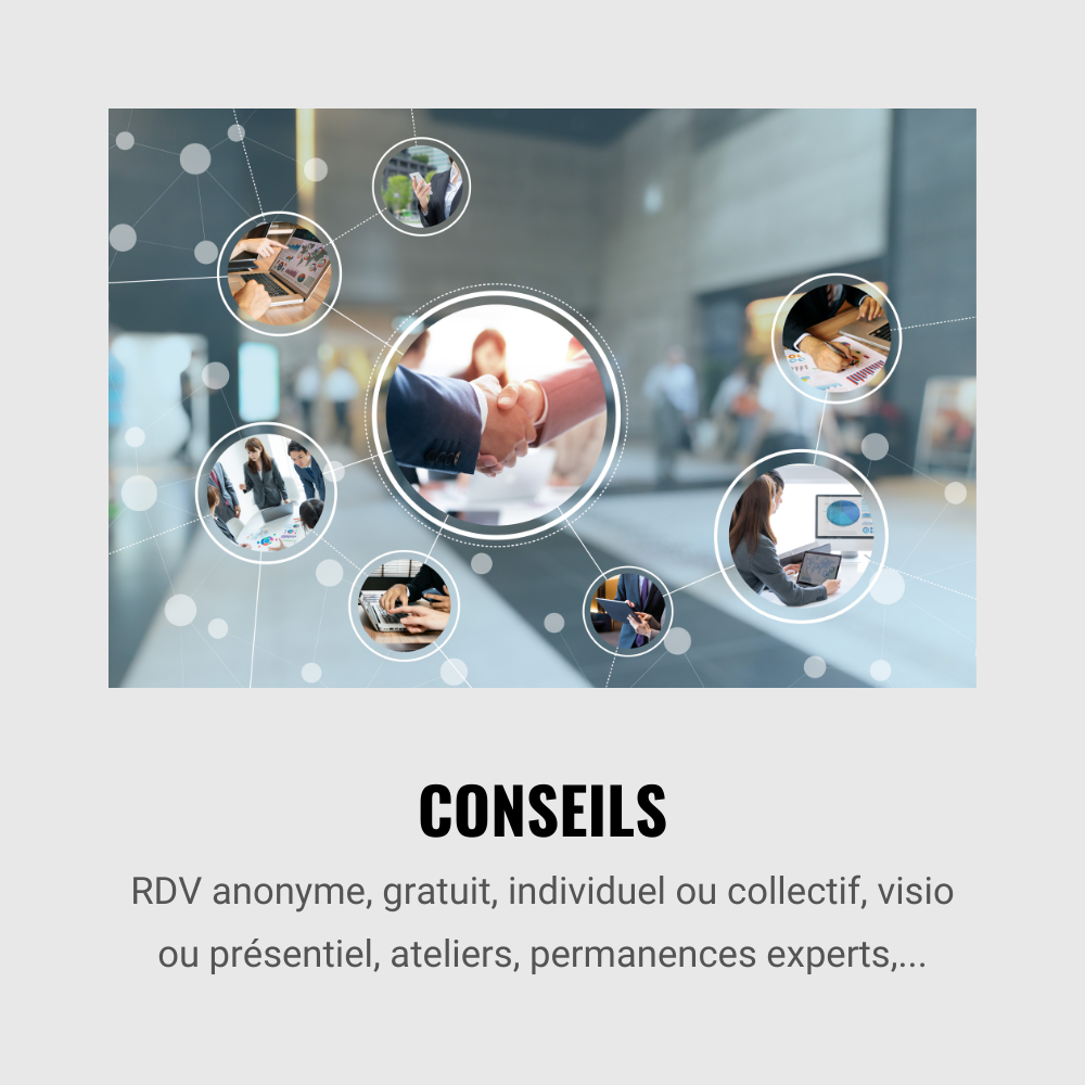 Infographie erip conseils